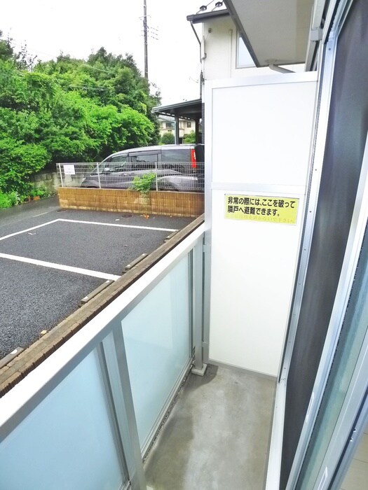 物件内観写真21　(ベランダ・バルコニー)