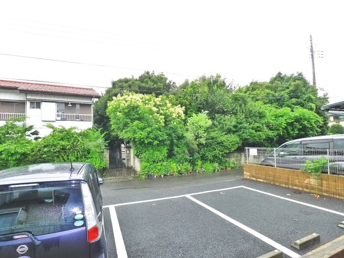 物件内観写真22　(室内からの展望)