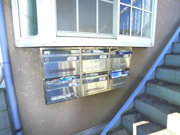 物件外観写真3　(建物設備)