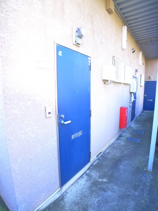 物件外観写真4　(建物設備)