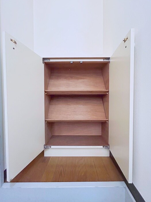 物件内観写真18　(靴箱)