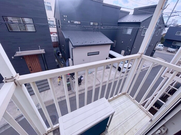 物件内観写真21　(ベランダ・バルコニー)