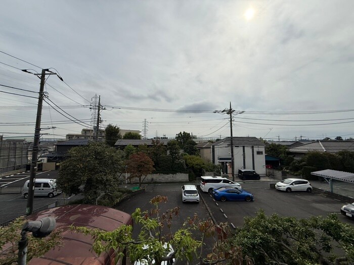 物件内観写真16　(室内からの展望)