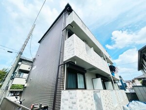移山ハイツ外観写真