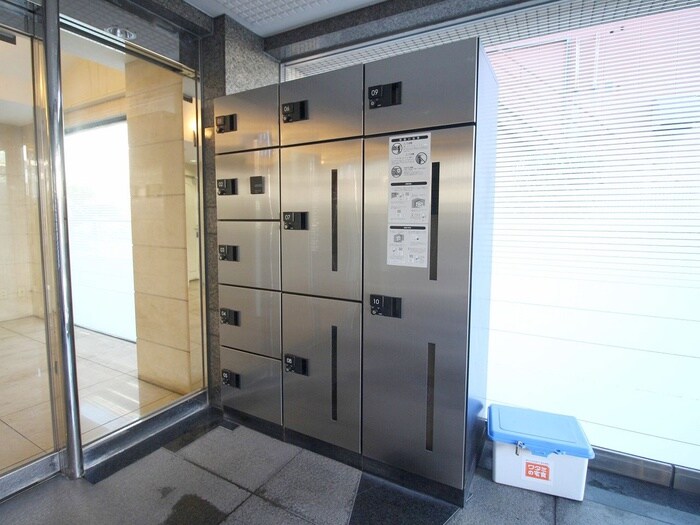 物件外観写真5　(建物設備)