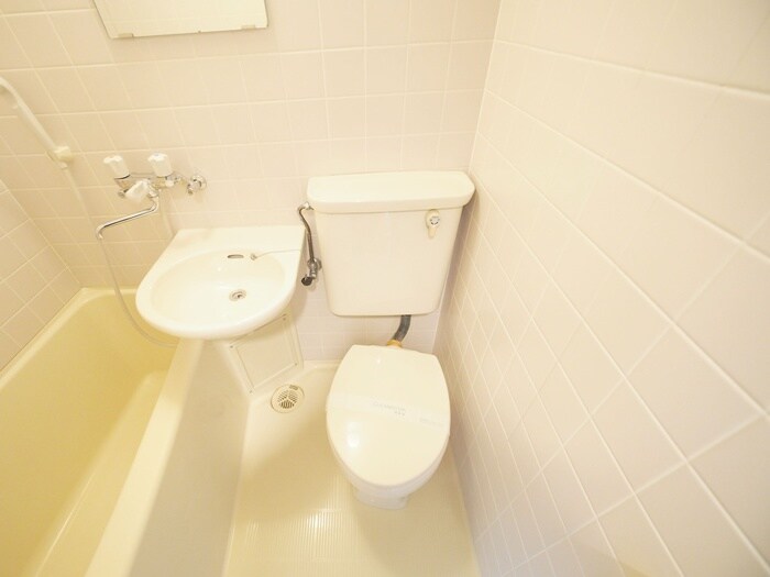 物件内観写真18　(トイレ)