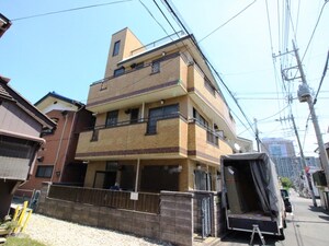 メゾンコバヤシ外観写真