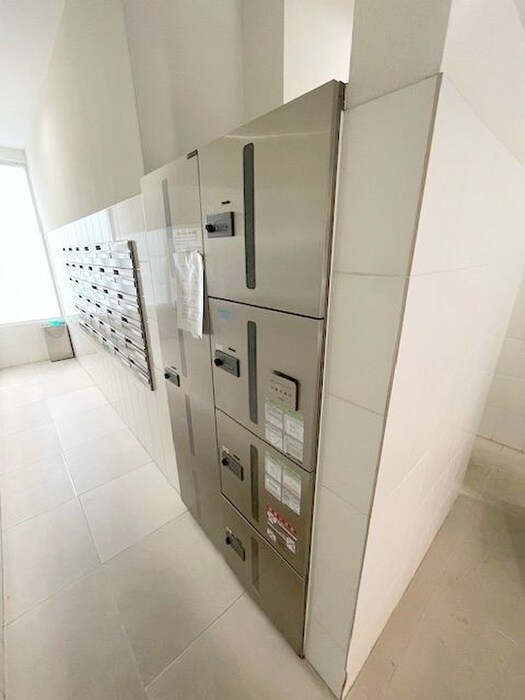 物件外観写真5　(建物設備)