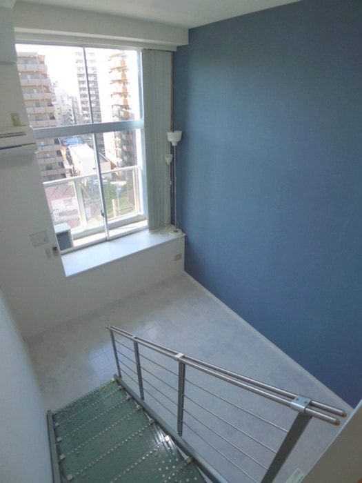 物件内観写真10　(室内からの展望)