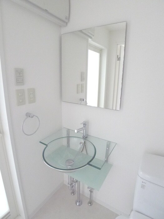 物件内観写真13　(洗面)