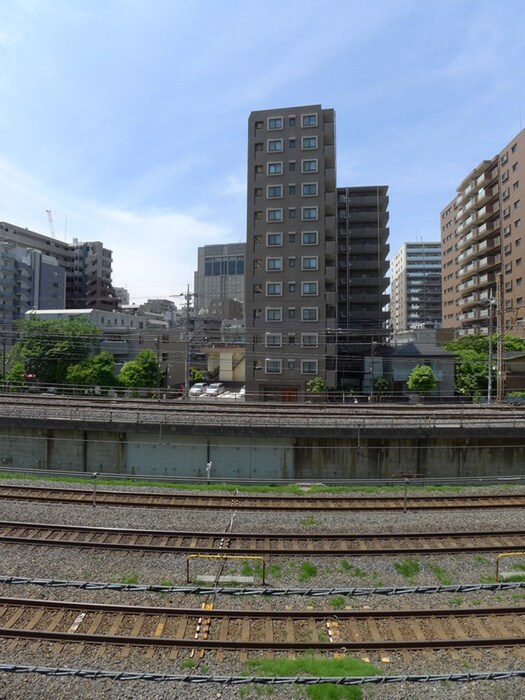 物件内観写真20　(室内からの展望)