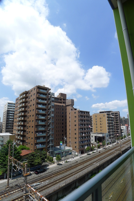 内観写真
