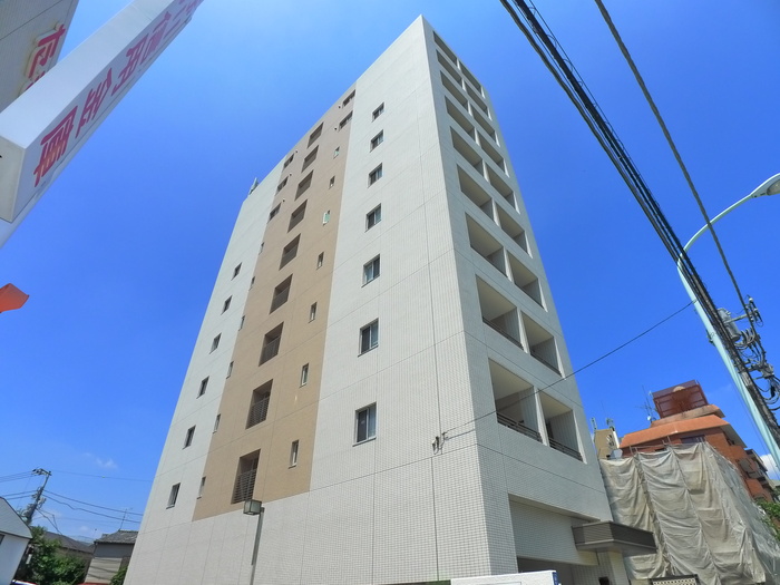 パ－クアクシス西ヶ原