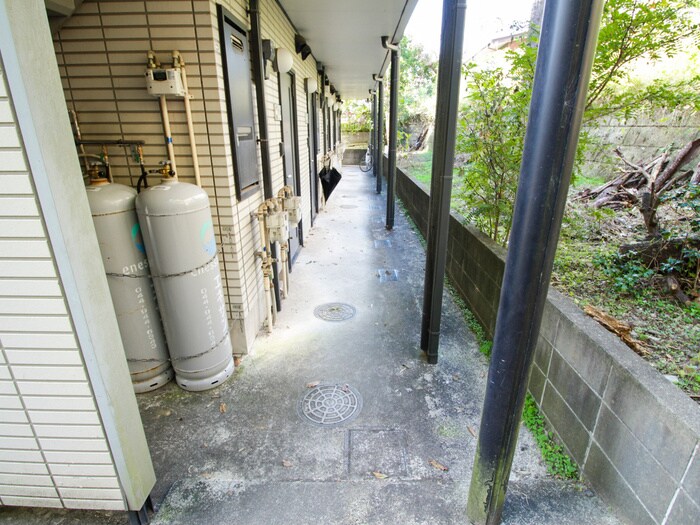 物件外観写真5　(建物設備)