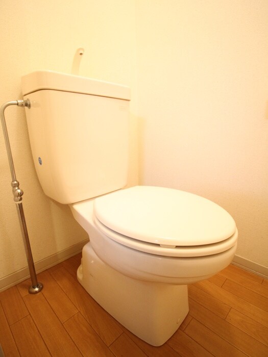 物件内観写真12　(トイレ)