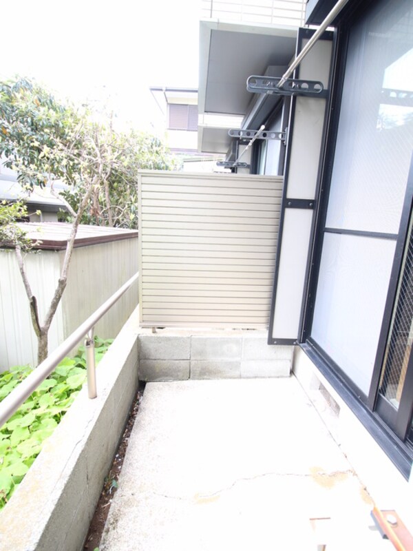 ベランダ・バルコニー