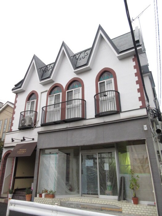 物件外観写真2　(外観写真)