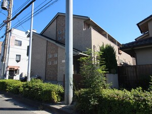 ラ　メゾンＫ外観写真