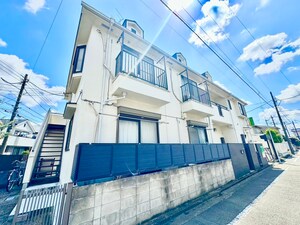 モンシャト－調布外観写真