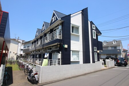 アップルハウス町田８Ｃ外観写真