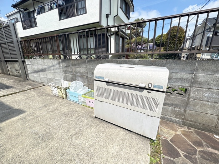 物件外観写真3　(建物設備)