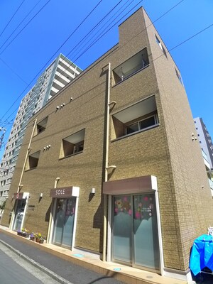 アベリア大宮大門町外観写真
