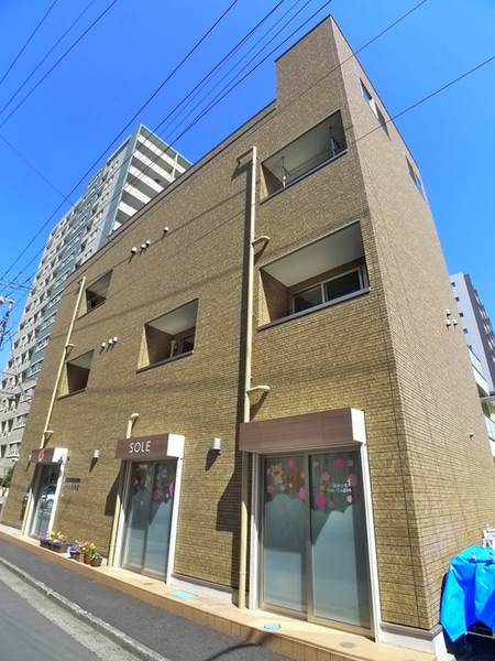 アベリア大宮大門町外観写真
