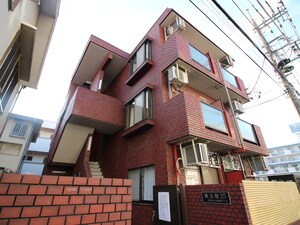 煉瓦館２５外観写真