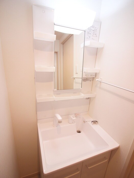 物件内観写真12　(洗面)