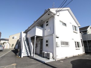 ベルティーヌ弐番館外観写真