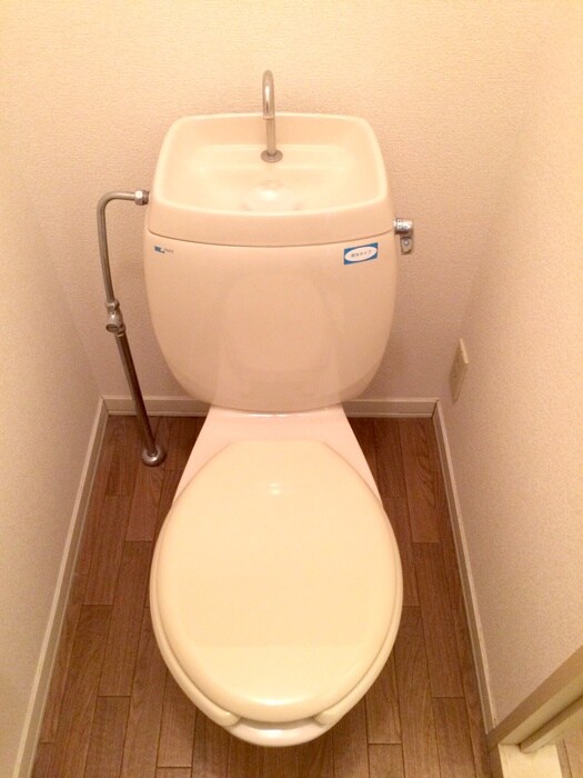 物件内観写真7　(トイレ)