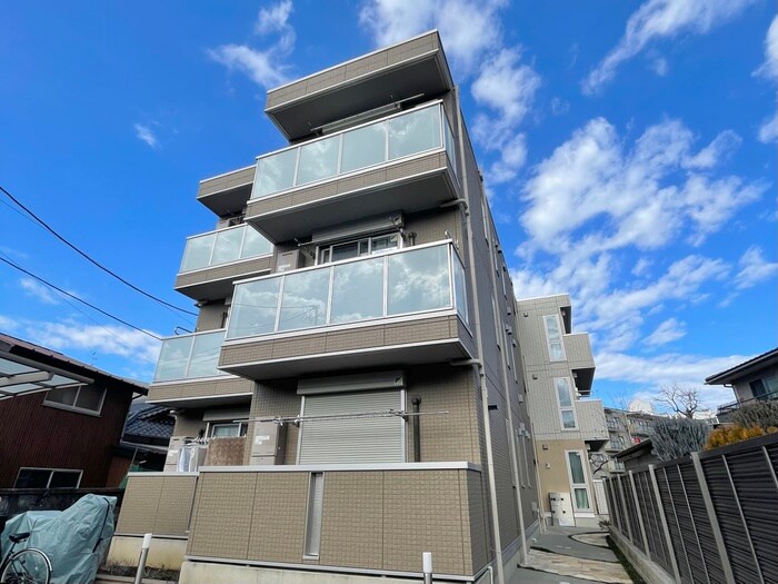 物件外観写真1　(外観写真)