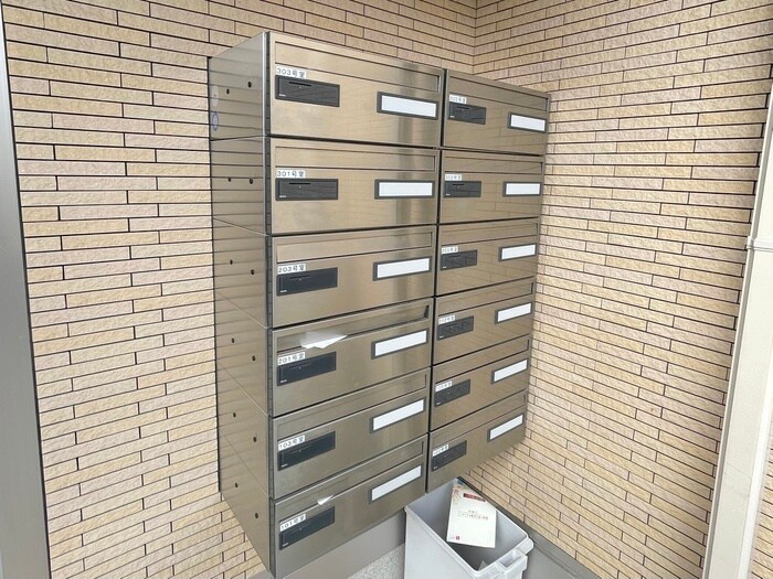 物件外観写真2　(建物設備)