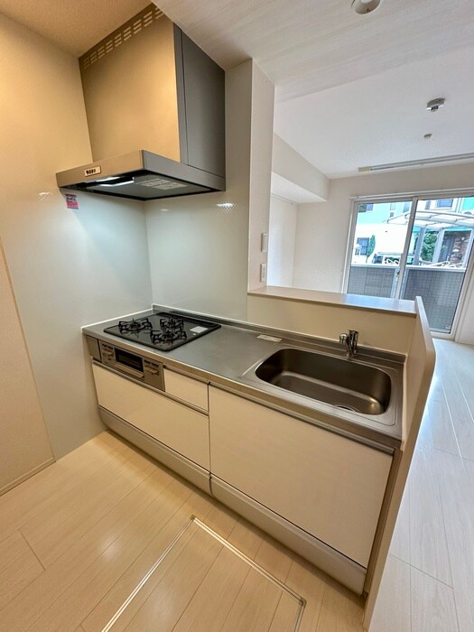 物件内観写真8　(キッチン)