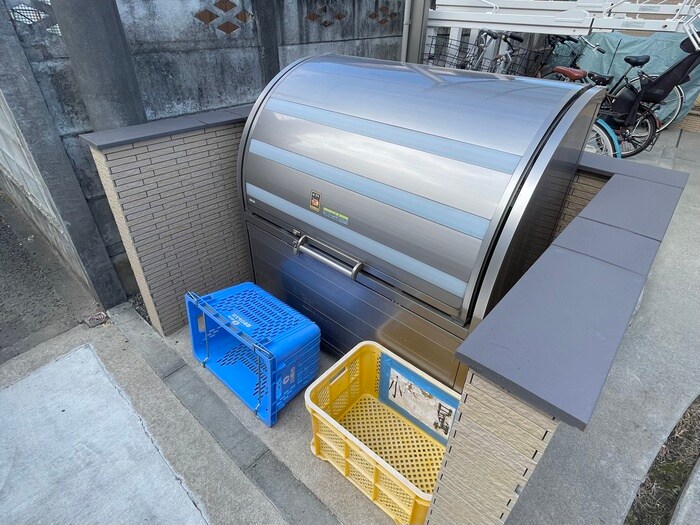 物件外観写真6　(建物設備)