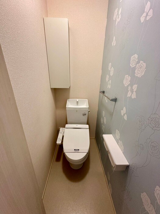 物件内観写真11　(トイレ)