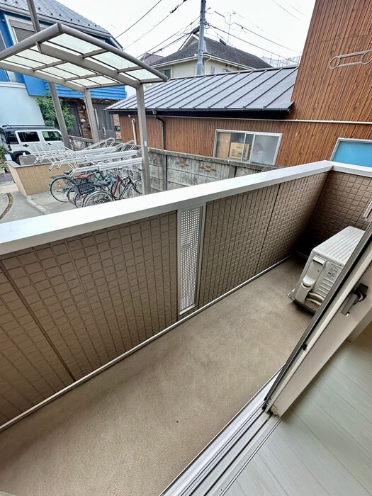 物件内観写真15　(ベランダ・バルコニー)