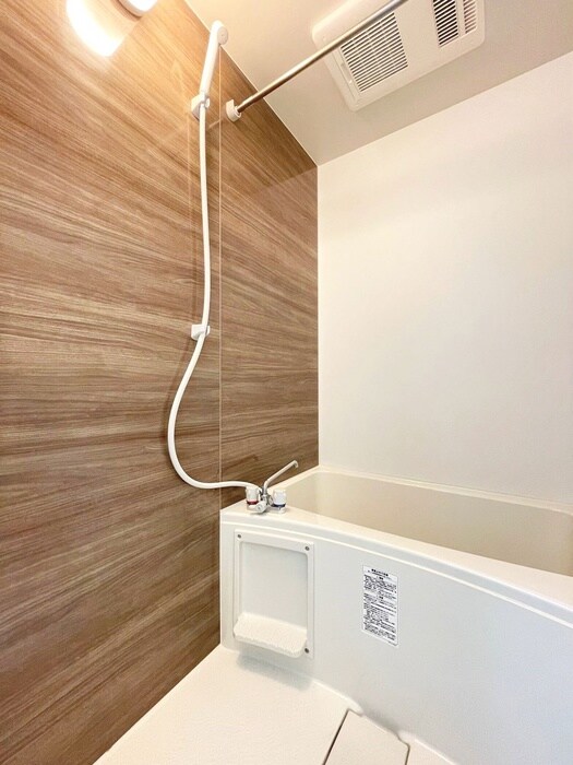 物件内観写真9　(バス／シャワールーム等)