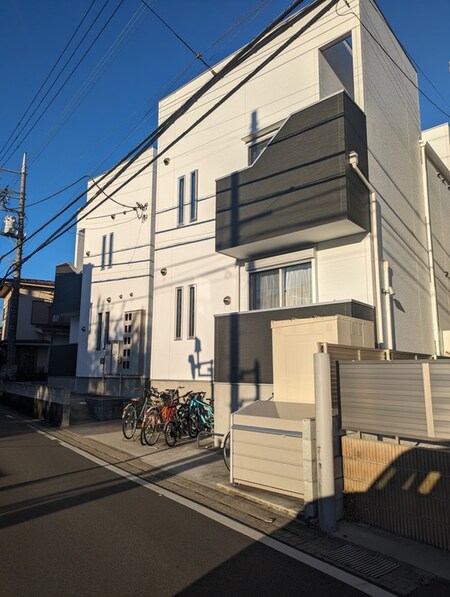 GRANDTIC　大宮外観写真