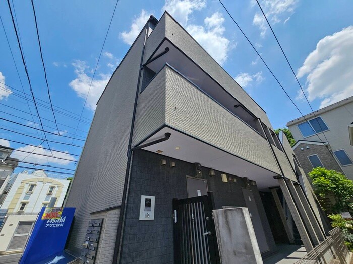 物件外観写真1　(外観写真)