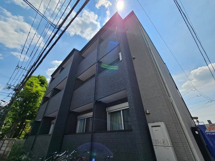 物件外観写真2　(外観写真)