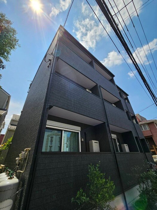 物件外観写真3　(周辺環境)