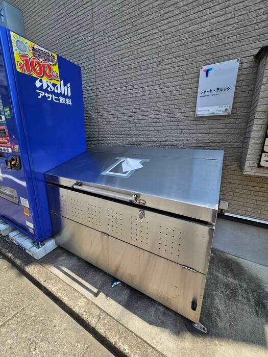 物件外観写真6　(建物設備)