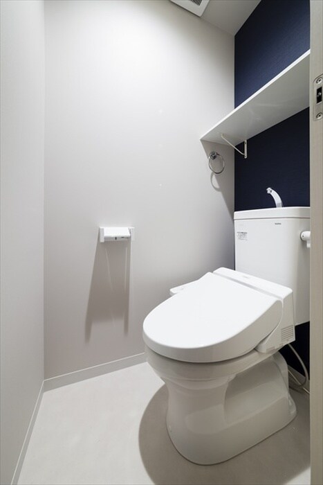 物件内観写真12　(トイレ)