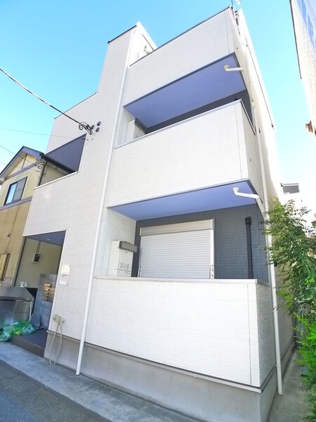Ｔ．Ａ柏市南柏２丁目Ⅱ外観写真