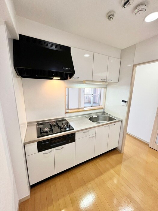 物件内観写真11　(キッチン)