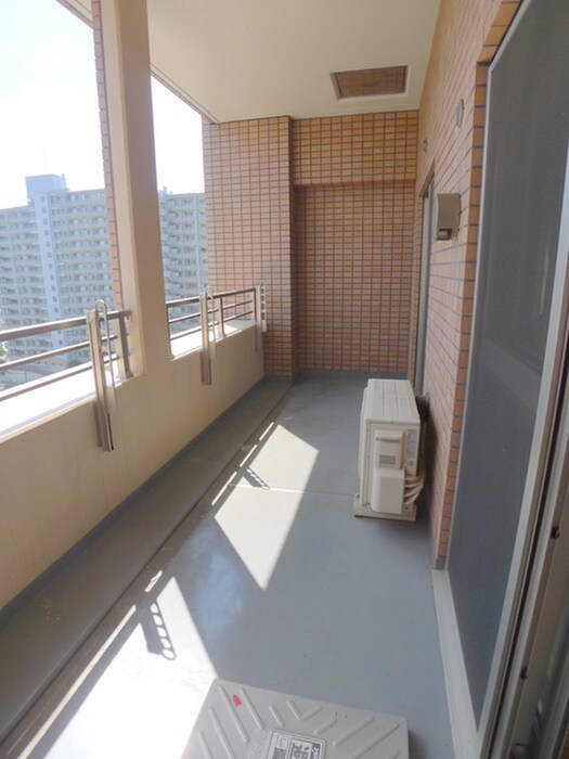 物件内観写真14　(ベランダ・バルコニー)