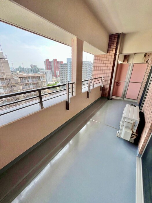 物件内観写真16　(ベランダ・バルコニー)