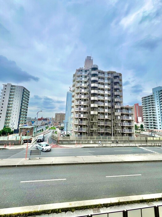 物件内観写真17　(室内からの展望)