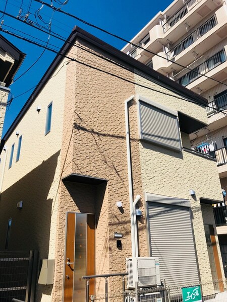 石川ハイム外観写真